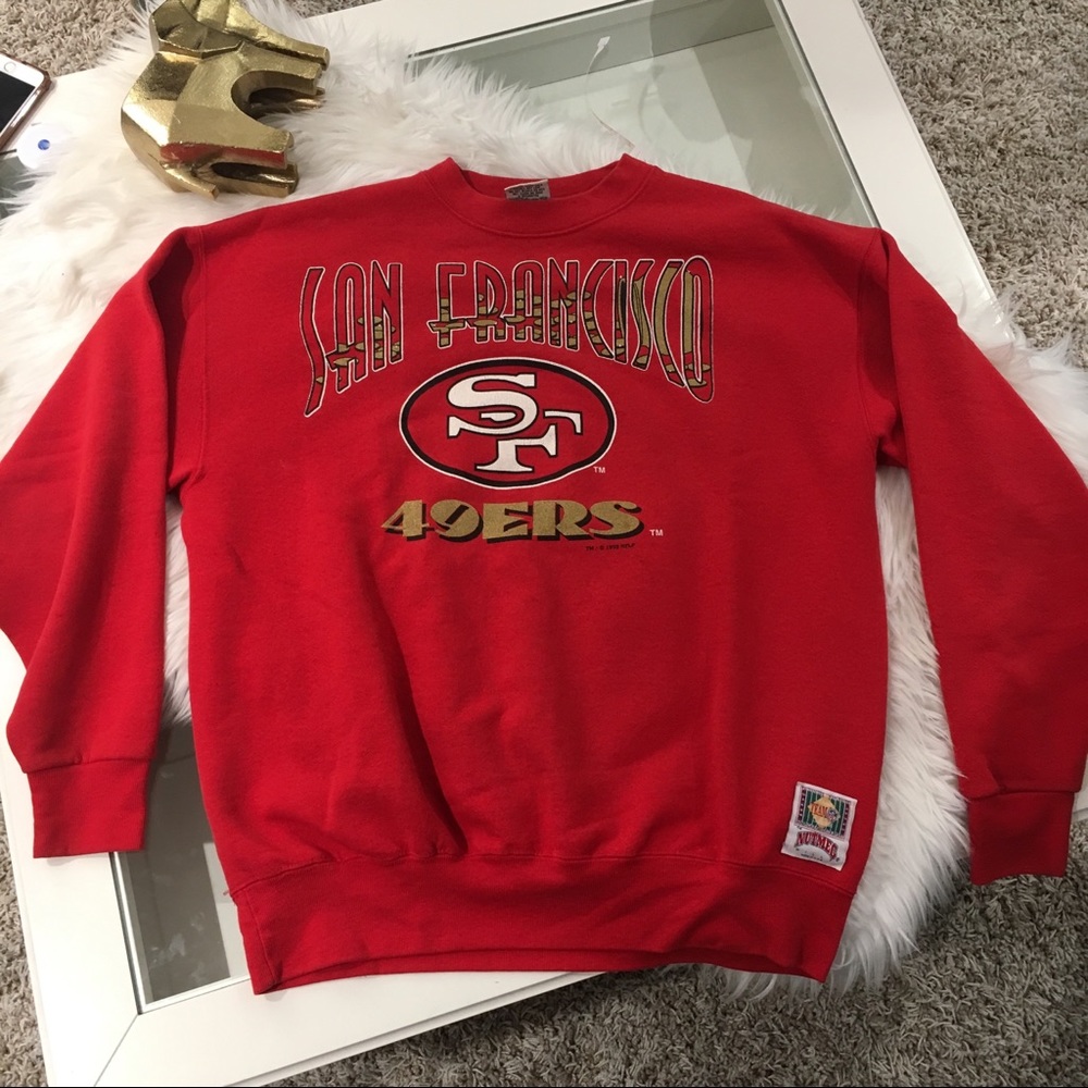 San Francisco 49ers Sweater